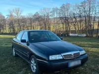 Gebraucht Lancia Kappa 155 PS (114 kW) 1998 Blau Limousine