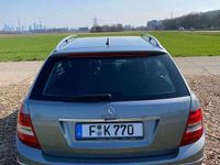 gebraucht Mercedes C180 C 180T (BlueEFFICIENCY) 7G-TRONIC Avantgarde