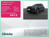 Neu Audi Q6 e-tron S-Line 225 kW (306 PS) 2026 Grau SUV