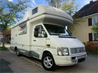 Gebraucht VW LT Karmann 103 PS (75 kW) 2005 Weiß