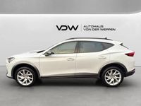 Gebraucht Cupra Formentor Basis 150 PS (110 kW) 2024 Weiß SUV