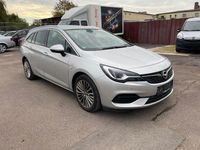 Gebraucht Opel Astra 105 PS (77 kW) 2019 Silber Limousine