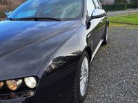 gebraucht Alfa Romeo 159 1.8 TBI Tourismo Vollausstattung Bose
