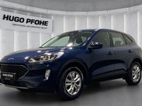 Gebraucht Ford Kuga Cool & Connect 120 PS (88 kW) 2022 Blau SUV