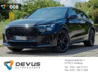 Gebraucht Audi RS Q8 Sport 600 PS (441 kW) 2025 Schwarz SUV