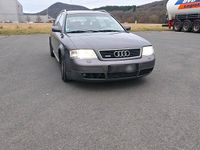 Gebraucht Audi A6 S-Line 180 PS (132 kW) 1998 Grau Kombi