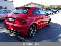 gebraucht Audi A1 Ambition S-tronic **S-LINE / SCHECKHEFT / XEN