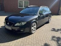 Usata Seat Exeo 160 CV (117 kW) 2011 Nero Station wagon