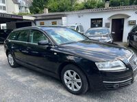 Gebraucht Audi A6 Sport 163 PS (119 kW) 2005 Schwarz Kombi