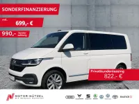 Używany VW Multivan Generation Six 150 KM (110 kW) 2022 Minivan