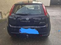 Gebraucht Fiat Punto Emotion 95 PS (69 kW) 2006 Blau Kleinwagen