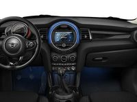 Gebraucht Mini Cooper 136 PS (100 kW) 2016 Schwarz Kleinwagen