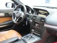 Gebraucht Mercedes E500 AMG 388 PS (285 kW) 2009 Schwarz Coupé