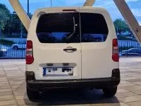 Gebraucht Citroën Berlingo 75 PS (55 kW) 2011 Weiß Van / Kleinbus