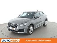 Gebraucht Audi Q2 S-Line 150 PS (110 kW) 2019 Grau SUV