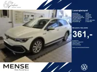 Gebraucht VW Golf Alltrack 200 PS (147 kW) 2023 Pure white Kombi