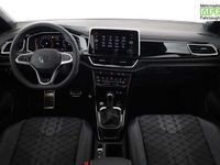 Neu VW T-Roc R-line 150 PS (110 kW) 2025 Lapiz blue metallic SUV