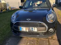 Gebraucht Mini ONE 102 PS (75 kW) 2019 Schwarz Kleinwagen