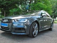 Gebraucht Audi S3 Sport 300 PS (220 kW) 2019 Grau Limousine