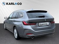 Gebraucht BMW 318 150 PS (110 kW) 2022 Grau Kombi