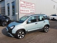 Gebraucht Fiat Panda Cross Cross Plus 69 PS (50 kW) 2021 Blau Kleinwagen