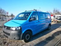 Gebraucht VW Transporter 102 PS (75 kW) 2013 Blau Van