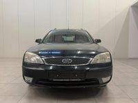 Gebraucht Ford Mondeo 131 PS (96 kW) 2004 Schwarz Kombi