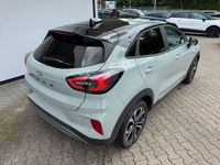 Gebraucht Ford Puma Titanium 125 PS (91 kW) 2024 Grau SUV