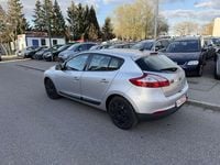 Gebraucht Renault Mégane III Dynamique 131 PS (96 kW) 2009 Platingrau Kleinwagen
