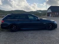 gebraucht BMW 535 d m Paket 20 Zoll