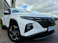Gebraucht Hyundai Tucson Prime 271 PS (199 kW) 2025 Weiß SUV