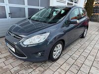 Gebraucht Ford C-MAX Trend 116 PS (85 kW) 2011 Grau Van / Kleinbus