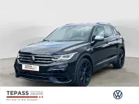 Gebraucht VW Tiguan R 320 PS (235 kW) 2024 Schwarz SUV