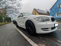 Gebraucht BMW 118 Cabriolet 143 PS (105 kW) 2010 Weiß Cabrio