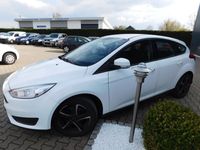 gebraucht Ford Focus Lim. Trend*Klimaanlage*Euro-6*1-Hand*