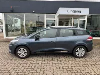 Gebraucht Renault Clio Business 72 PS (52 kW) 2017 Grau Kombi