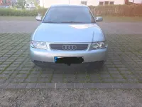 Gebraucht Audi A3 101 PS (74 kW) 2001 Silber Kleinwagen