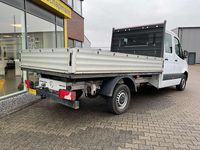 Gebraucht Mercedes Sprinter 163 PS (119 kW) 2018 Arktisweiß Van