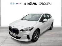 Gebraucht BMW 220 Active Tourer Performance 170 PS (125 kW) 2025 Weiß Van / Kleinbus