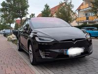 Gebraucht Tesla Model X 325 kW (443 PS) 2018 Schwarz SUV