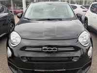 Gebraucht Fiat 500X Basis 131 PS (96 kW) 2024 Schwarz SUV