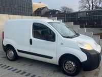 Gebraucht Citroën Nemo 68 PS (50 kW) 2008 Weiß Van / Kleinbus