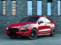 Gebraucht Porsche Cayenne GTS 420 PS (308 kW) 2012 Rot SUV