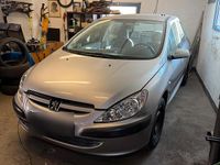 Gebraucht Peugeot 307 110 PS (80 kW) 2002 Kleinwagen