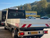 Gebraucht Peugeot Boxer 120 PS (88 kW) 2009 Weiß Van