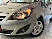 Second-hand Opel Meriva 120 CP (88 kW) 2012 Argintiu Monovolum