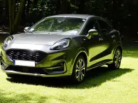 Gebraucht Ford Puma ST-Line 125 PS (91 kW) 2023 Grau SUV