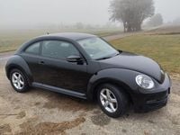 Gebraucht VW Beetle 105 PS (77 kW) 2016 Schwarz Kleinwagen