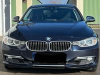 gebraucht BMW 328 i Luxury Automatik