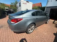 Gebraucht Opel Insignia 179 PS (131 kW) 2010 Grau Limousine